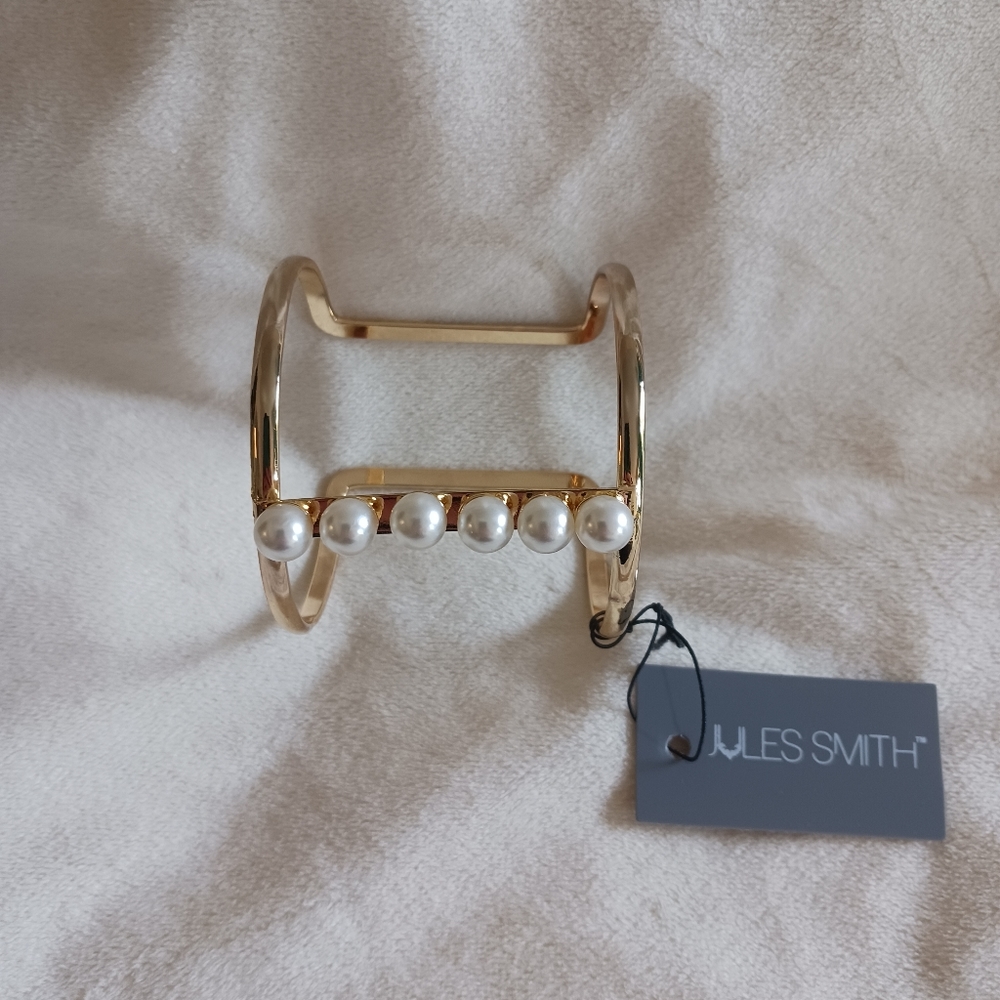 Jules Smith Bracelet Cuff NWT